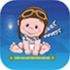 Jumping Baby icon