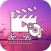 Audio / Video Mix,Video Cutter icon