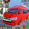 Van Simulator Offroad Game icon