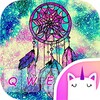 Magic Dreamcatcher Keyboard Theme for Girls icon