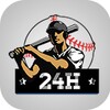 Icône Chicago (CWS) Baseball 24h