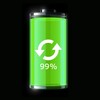 Increase battery life icon