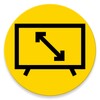 meters to inches converter icon