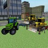 Tractor Driver 3D: City icon