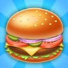 Icono de Hamburger Games