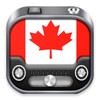 Radio Canada FM - Radio Canada Player + Radio App 아이콘