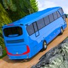 Offroad Real Bus Driving Games icon