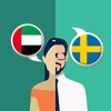 Arabic-Swedish Translator icon