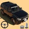 Offroad 4x4 Driving Car Games icon