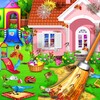 Sweet Home Cleaning Princess House Cleanup Game icon