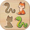 Baby Puzzles Animals for Kids icon