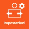 Presenza360 Impostazioni आइकन