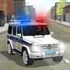 Icono de Police Car G