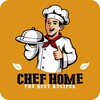 ไอคอน Chef-home