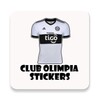 Olimpia Stickers icon