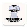 Icône Olimpia Stickers