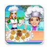 Pani Puri Maker - Cooking Game icon