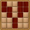 Wood Block Puzzle icon