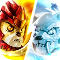 Lego chima best sale speedorz mod apk