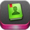 GO Contacts Pink theme icon