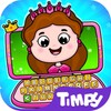 Timpy Princess Computer Games icon