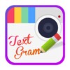 Photo Textgram For Instagram icon