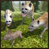 Hyena Wild Life Simulator icon