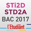 Bac STI2D STD2A icon