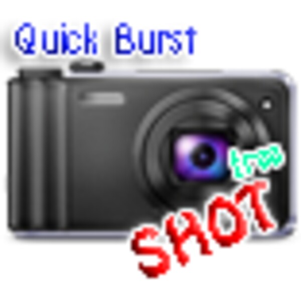Quick Burst Shot (free) for Android - Download the APK from Uptodown