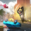 Gorilla Rampage City Attack 3D icon