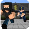 Cops N Robbers Survival Game icon