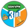 3in1 ViP VPN icon