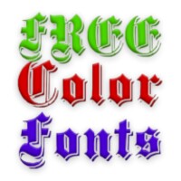 Color Fonts #4 icon