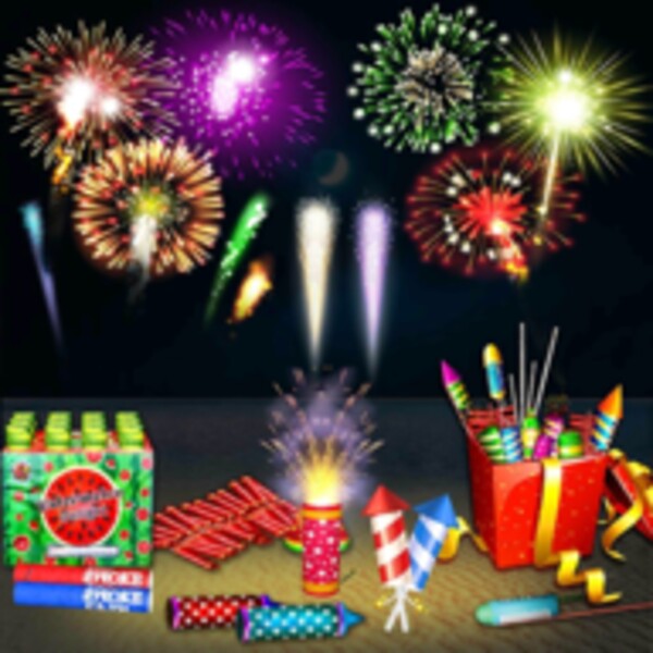 Fireworks Simulator Games 2026 for Android - Download the APK from Uptodown
