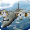 Airplane Gunship Simulator 3D icon
