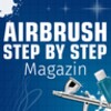 Airbrush Step by Step icon