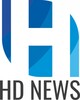 Icône HD news