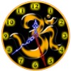 OM Clock आइकन