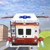 Flying Ambulance 3d simulator icon