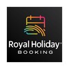 Royal Holiday Booking icon