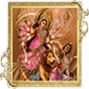3D Maa Durga LWP icon