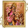 3D Maa Durga LWP आइकन