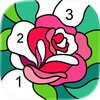 Icono de 4. Happy Color® Colour by Numbers