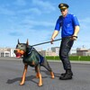 Police Dog Subway Crime Shoot icon