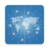 ไอคอน Flight Tracker - Flight Radar