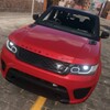 Ikon Drive Range Rover: Speed