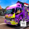 3D Truk Simulator Indonesia आइकन