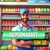 Pictogramă Supermarket Sim 3D