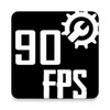 Icono de 90 Fps tool : unlock 90fps