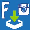Downloader for Fb & Insta icon